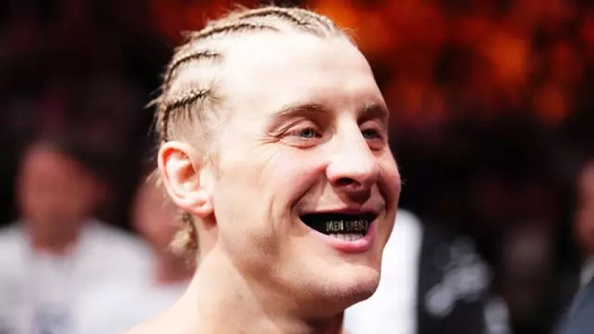Пэдди Пимблетт объяснил, почему не выступит на турнире UFC в Белом доме