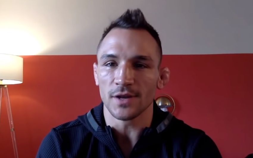 Майкл Чендлер: "Я бы очень хотел, чтобы USADA тестировали меня"