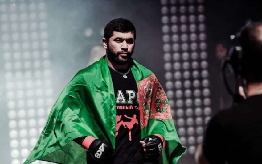 Новый чемпион АСВ Довледжан Ягшимурадов прокомментировал прошедший бой (эксклюзив)