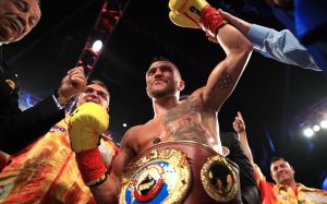 Итоги 2016 года по версии пользователей fightnews.info