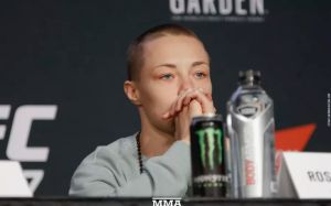 Ставки UFC: Роуз Намаюнас является андердогом в бою с Джессикой Андраде