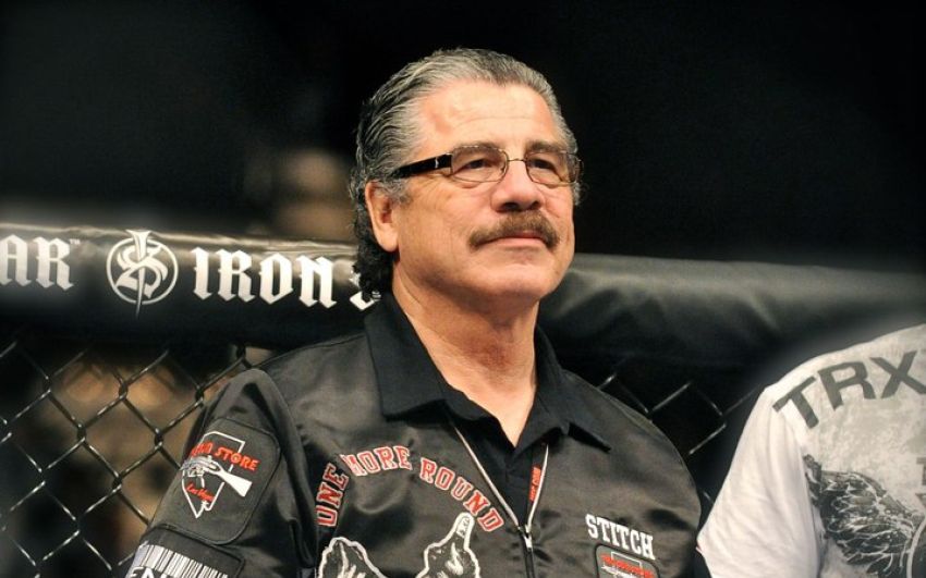"Стич" Дюран стал штатным катменом Bellator