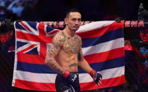 Макс Холлоуэй вернется в октагон на UFC 245
