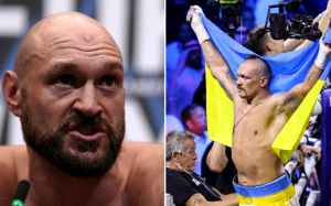Тимоти Брэдли назвал фаворита возможного боя Усик - Фьюри