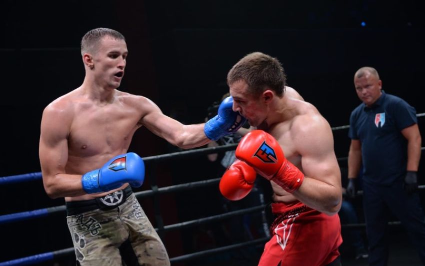 Видео боя Fair Fight V: Никита Курбатов - Григорий Мальцев