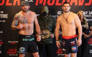 Александр Емельяненко сделал прогноз на чемпионский бой Молдавского с Бейдером