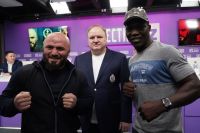 Костя Цзю прокомментировал слова Валуева о том, что Исмаилову нужно попытаться быстро нокаутировать Дуродолу: "Я такое никогда не советую"