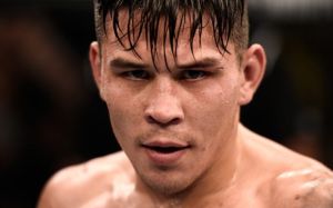 UFC 234: Рикки Симон победил Рани Яю в зрелищном поединке