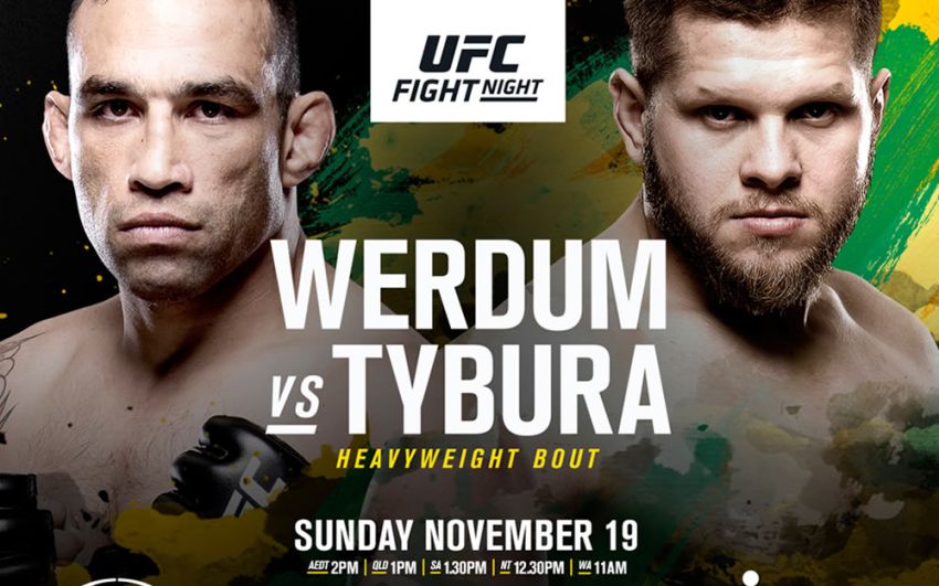 Зарплаты, бонусы и спонсорские выплаты бойцам турнира UFC Fight Night 121