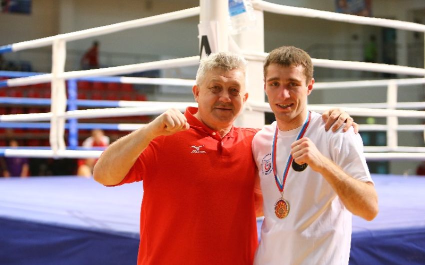 Арам Амирханян: Чтобы стать чемпионом, надо драться со всеми!