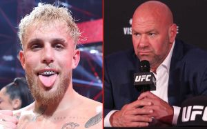 Джейк Пол жестко ответил главе UFC: "Дана может отсосать мне ч**н!"