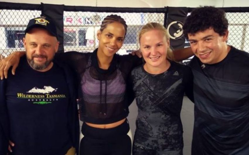 Валентина Шевченко уверена, что Холли Берри смогла бы выступать в UFC