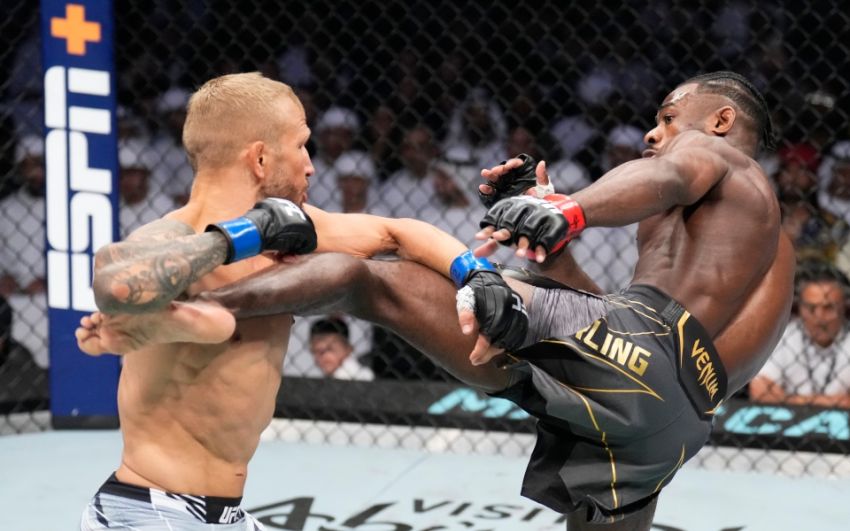 Слова Алджамейна Стерлинга после победы над Ти Джеем Диллашоу на UFC 280