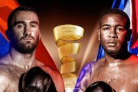 Результаты взвешивания Мурат Гассиев - Юниэр Дортикос 1/2 финала WBSS