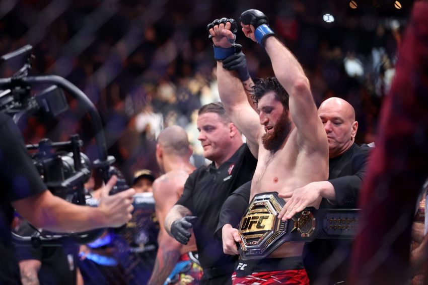 Брендан Шауб раскритиковал Анкалаева: "Он вредит UFC"