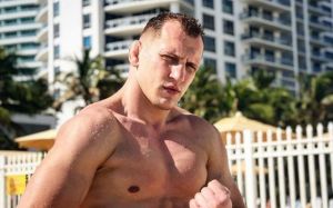 Вячеслав Василевский отказался выступать на турнире GFC 25: "Драться в разгар коронавируса - полный бред"