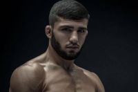 Арман Царукян: "Я вернусь в октагон уже через два месяца"