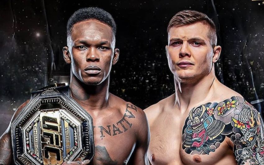 Ставки на UFC 263: Коэффициенты букмекеров на турнир Исраэль Адесанья - Марвин Веттори