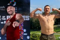 Карл Фроч - о травме Фьюри: "Я не знаю, почему боец выбрасывает локоть в спарринге"