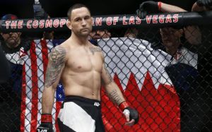 Фрэнки Эдгар не понимает "глупого" наплыва боев за временные титулы в UFC