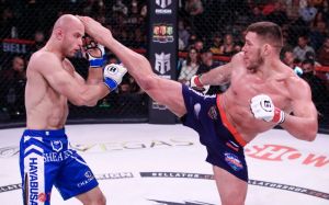 Президент Bellator: "Когда Немков оказался в нокдауне, я подумал, что все кончено"
