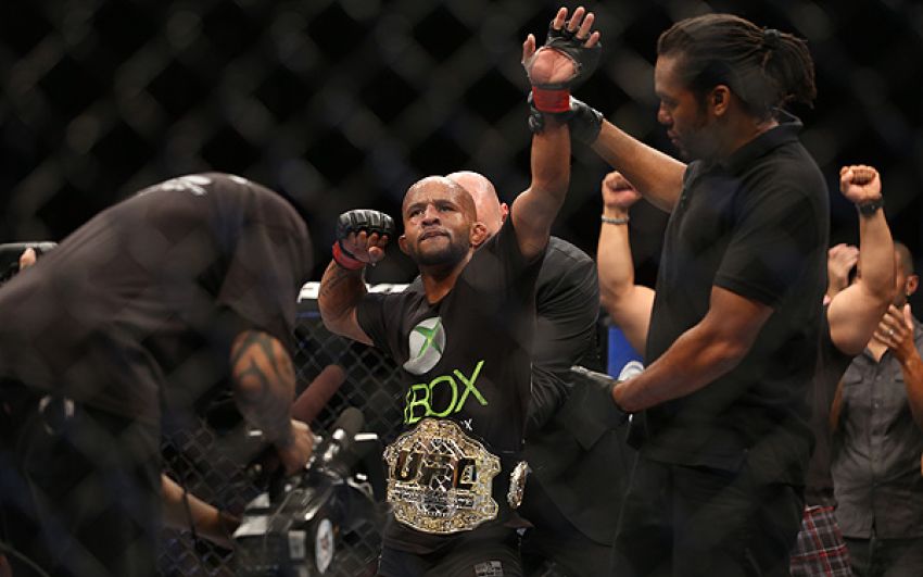 Рейтинг MMA P4P по версии Sherdog.com от 7 сентября 2015 года