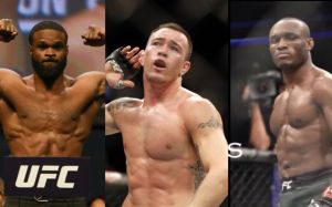 Колби Ковингтон будет присутствовать на турнире UFC 235 