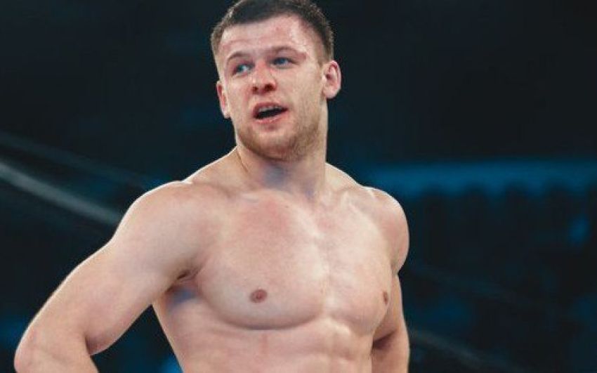 Николай Алексахин - Ясуби Эномото на Fight Nights Global 61