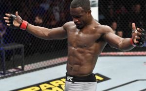 Джефф Нил против Майка Перри на UFC 245