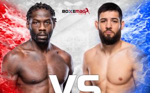 Ставки на UFC on ESPN 57: Джаред Каннонье - Нассурдин Имавов
