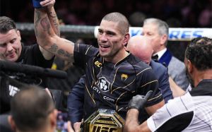 Рейтинг бойцов UFC за декабрь 2022 года