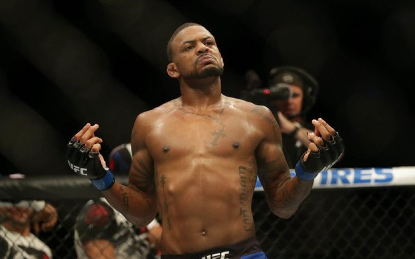 Майкл Джонсон хотел бы вернуться в октагон на UFC 213