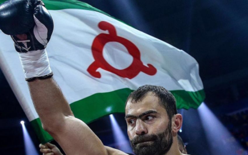 Рахим Чахкиев: Я хочу реваншироваться