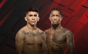 UFC Fight Night 266. Смотреть онлайн прямой эфир