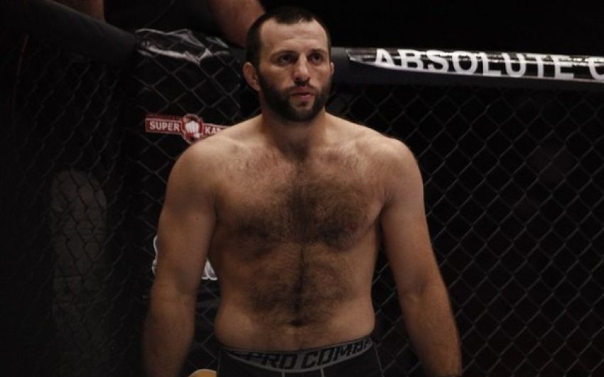 Видео боя Маркос Роджерио де Лима - Гаджимурад Антигулов UFC Fight Night 100