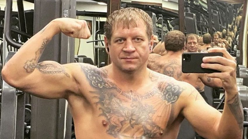Евгений Гончаров: "До запоев Емельяненко я хотел с ним подраться, когда он был на хайпе"
