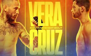 Файткард турнира UFC on ESPN 41
