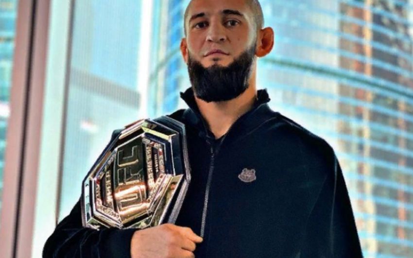 Хамзат Чимаев показал, в каких условиях жил до UFC: "Меняйте свою жизнь сами"