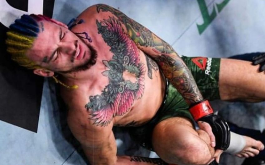 Реакция в Твиттере на поражение Шона О`Мэлли в бою с Марлоном Верой на UFC 252