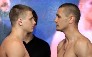 Fair Fight V: Дмитрий Меньшиков победил Василия Семёнова техническим нокаутом