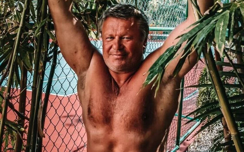 Олег Тактаров: "У некоторых российских бойцов я наблюдаю отсутствие интеллекта"