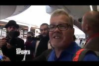 Фредди Роуч: "Тренировать Джастина Бибера? Я не тренирую девочек" 