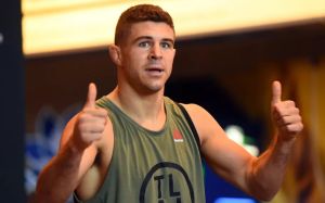 Бой Эла Яквинты и Пола Фелдера перенесен на турнир UFC 223