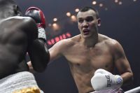 Дмитрий Бивол: "У Власова есть хорошие шансы выиграть у Смита"