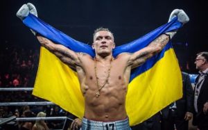 Александр Красюк заявил, что K2 Promotions хочет организовать бой Усика в Киеве