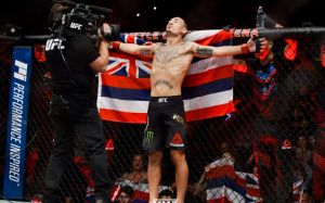 Бой Макса Холлоуэйя и Брайана Ортеги может стать со-главным событием UFC 226