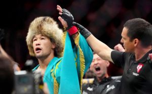 Майкл Биспинг подобрал соперника Шавкату Рахмонову на турнир UFC 310