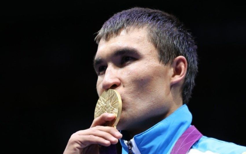 Лучшие с кем я встречался: Серик Сапиев