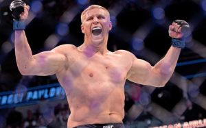 Василевский сказал, кто победит в бою Павлович — Блейдс