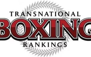 Transnational Boxing Rankings Board (TBRB) - Cупертяжёлый вес